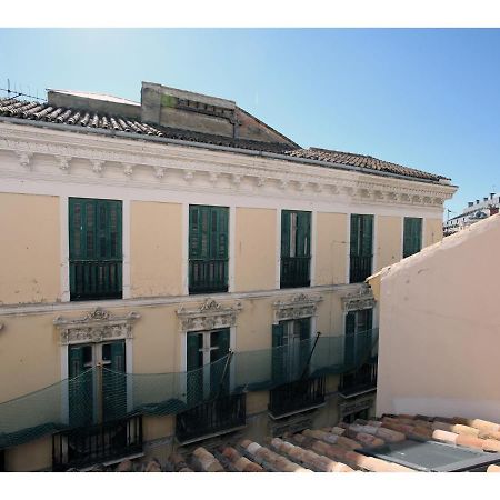 Apartamentos Unisierra Málaga Exteriör bild