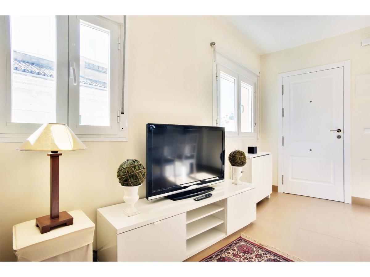 Apartamentos Unisierra Málaga Exteriör bild