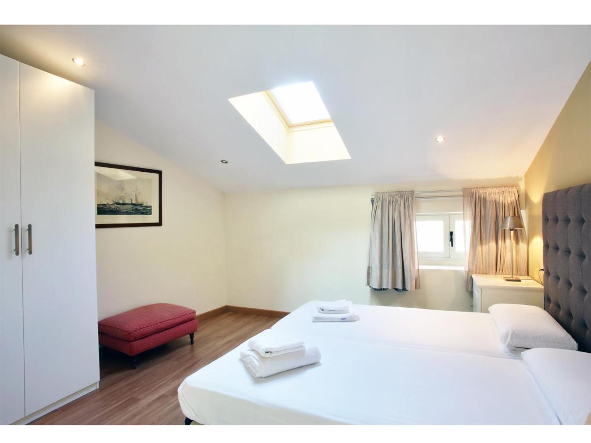 Apartamentos Unisierra Málaga Exteriör bild