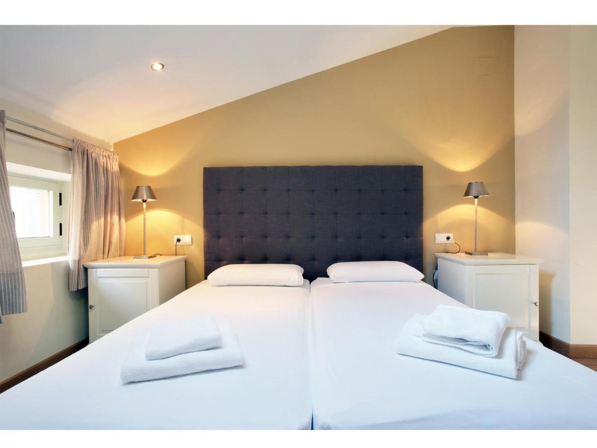 Apartamentos Unisierra Málaga Exteriör bild