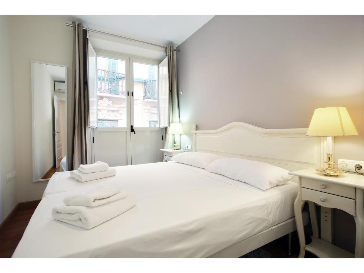 Apartamentos Unisierra Málaga Exteriör bild