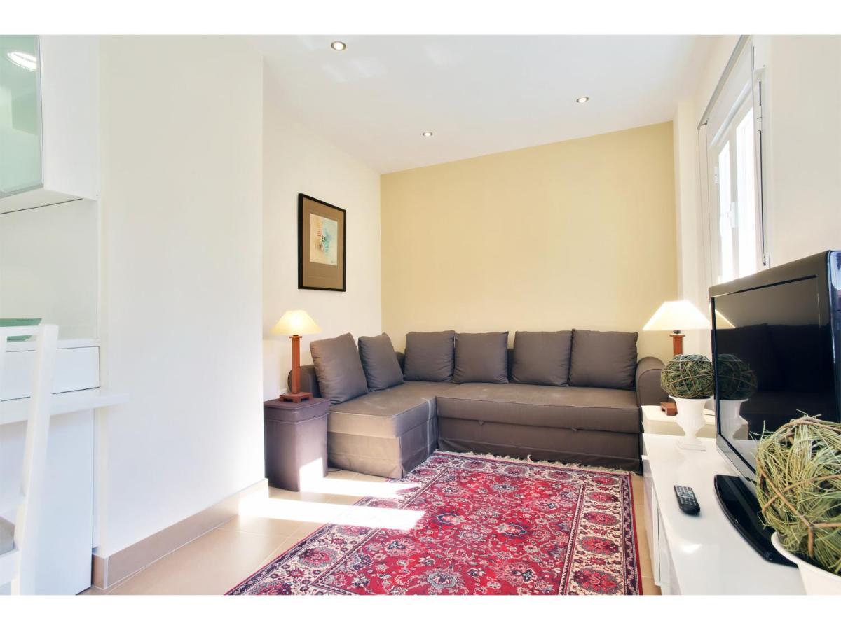 Apartamentos Unisierra Málaga Exteriör bild