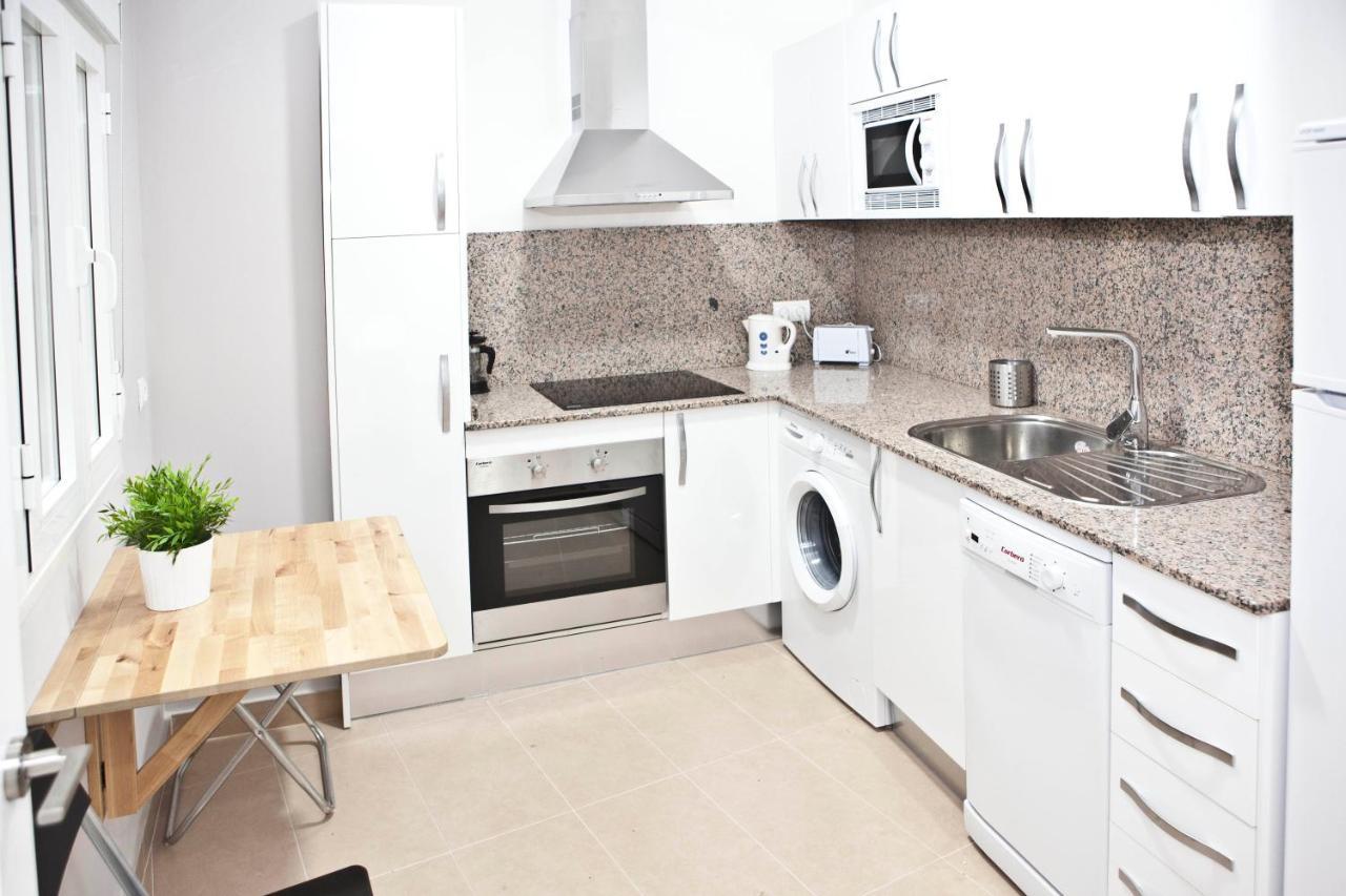 Apartamentos Unisierra Málaga Exteriör bild