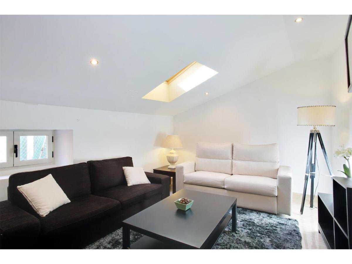 Apartamentos Unisierra Málaga Exteriör bild