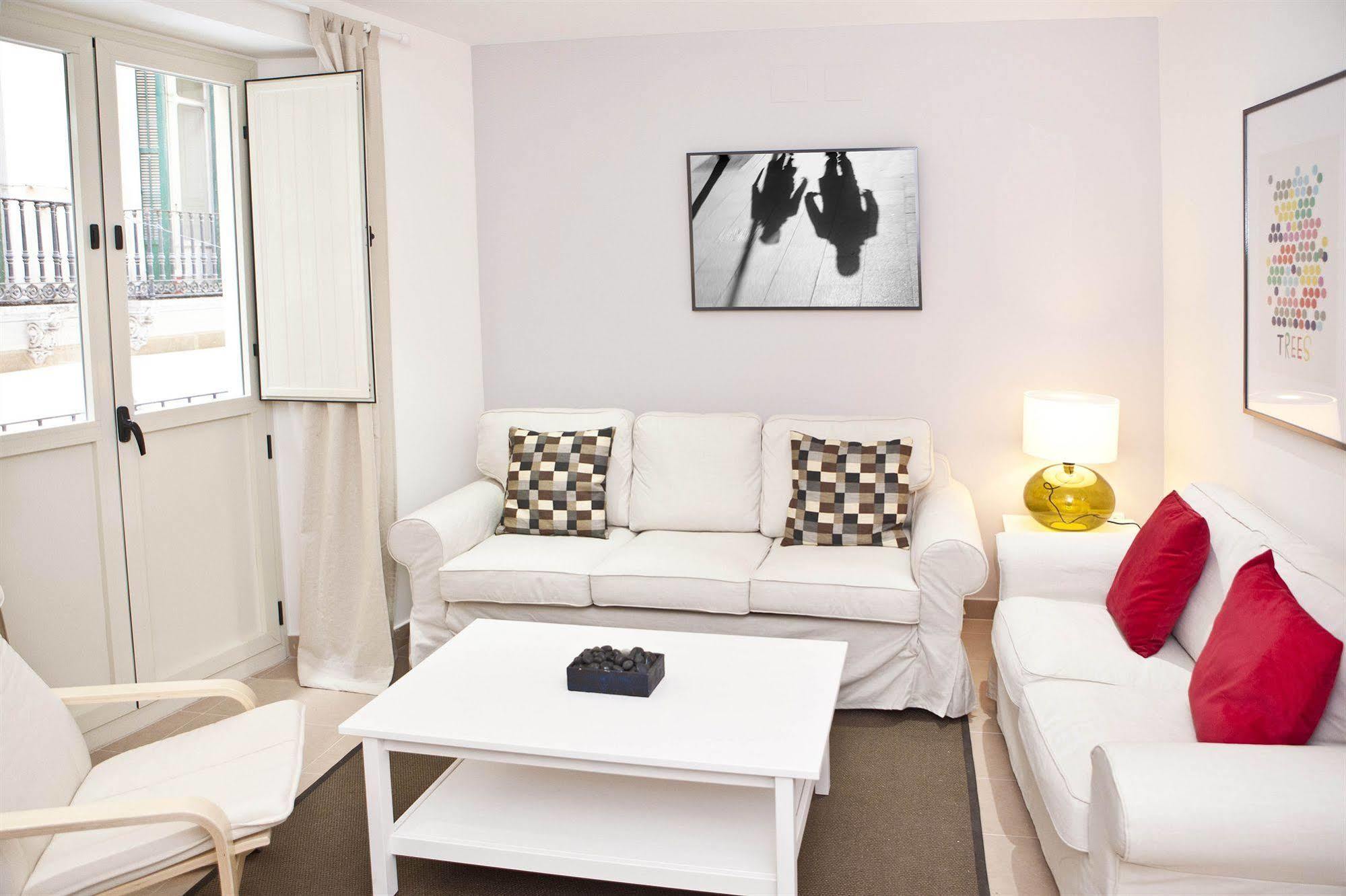 Apartamentos Unisierra Málaga Exteriör bild