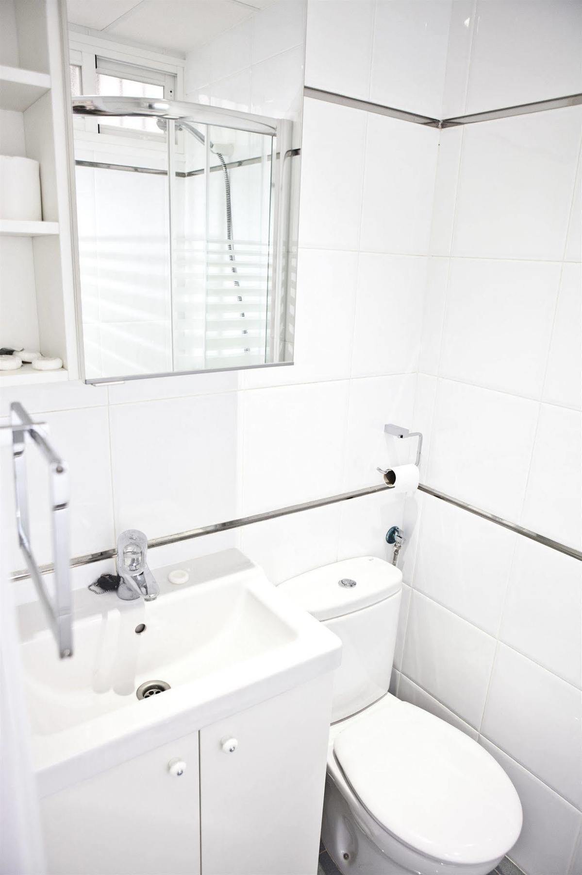Apartamentos Unisierra Málaga Exteriör bild